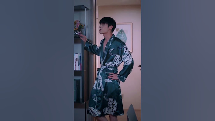 Ling chao try to seduce Xiao Tu🤍Exclusive fairytale🤍Cdrama🤍Moon Junhui🤍Seventeen🤍