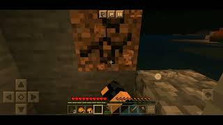 Minecraft but, zombies are overpowered ep 1 zombie apocalypse. can i survived my first night