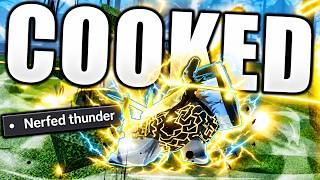 THUNDER IS NOW THE WORST BREATHING IN PROJECT SLAYERS 2...