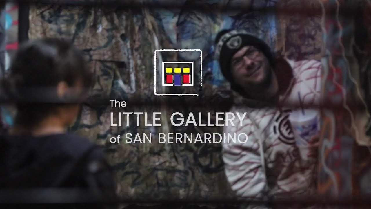 The Little Gallery of San Bernardino Introduction Video