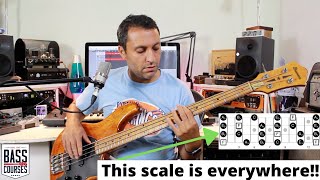 Pentatonic Bass Masterclass (All You Need For Bass Solos, Fills & Lines)
