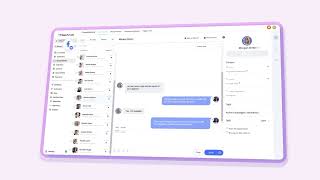 CareFunnels Feature: Unified Inbox