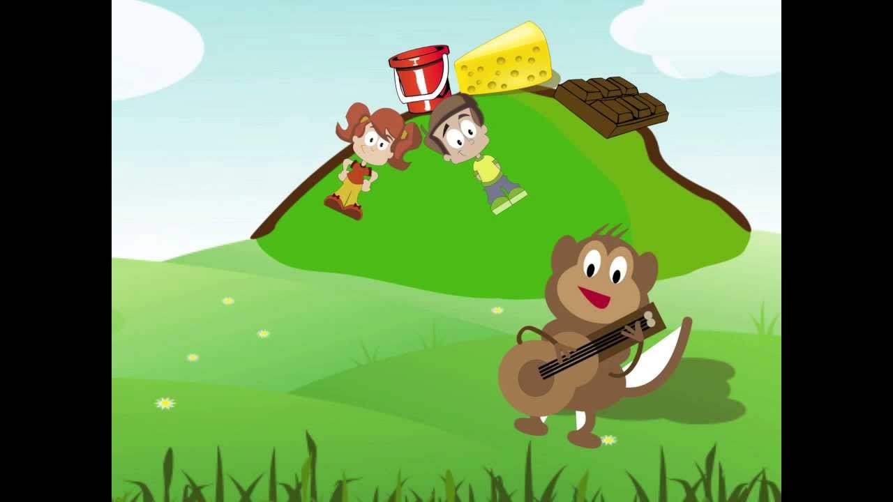 Jack and Jill Went Up the Hill Crazy Version - YouTube