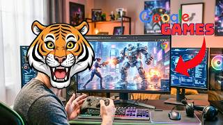 I Played Google's Games !!