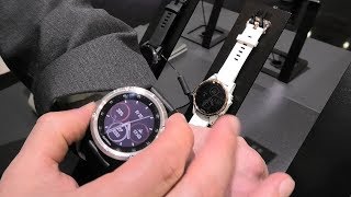 Smartwatch Garmin Fenix 5 Plus auf Inhorgenta 2019 – Interview mit Peter Weirether