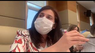 Diyarbakır Mv Semra Güzel, Kadınların Maruz Kaldığı Ağır Hak İhlallerini Değerlendiriyor