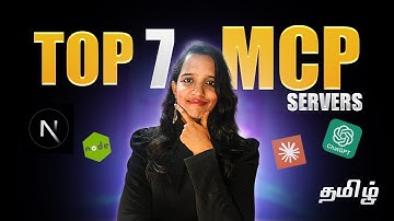 Top 7 MCP Servers Every Dev Should Know in 2025