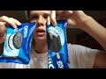 МОРОЖЕНЫЙ ОБЖОР! Мороженое OREO Челябинский обжор ч.5