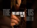 A BELEZA DO PRÓLOGO DE THE LAST OF US PART ll 🧡✨️ #thelastofus #tlou #playstation #gamer