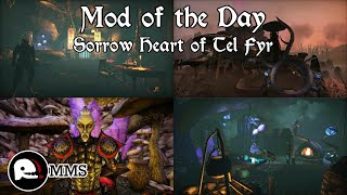 Morrowind Mod of the Day - Sorrow Heart of Tel Fyr Showcase
Tel Fyr, the home of the eccentric Telvanni wizard lord, Divayth Fyr, and also the home of the dreaded Corprusarium, a lair of wails and laments of the infected. It is a tower of magic and a cavern of despair, where two of the games more intriguing characters can be found, and now with todays Mod of the Day, its a more wholly unique and atmospheric location, for today were showcasing Corprusarium - Sorrow Heart of Tel Fyr by The Nwahs and Mushrooms Team.
An overhaul for both the tower of Tel Fyr and the Corprusarium below, Sorrow Heart lightly overhauls the exterior of Tel Fyr, adding new atmospheric Telvanni lights, bits of clutter, and a new ship model for the local longboat. The interiors have also been overhauled, with new OAAB furnishings, adding a more distinct style to this Telvanni tower.
But the real meat here is the Corprusarium, which has been beautifully detailed and overhauled, complete with sunlight rays, waterfalls, curious Corprus growths, and other bits of detritus. But more importantly, the layout of the Corprusarium has been changed, making it much more difficult to reach the heart of the Corprusarium Bowels and Yagrums lair.
With new animated creatures and detailed surroundings to give the characters of Divayth Fyr and Yagrum Bagarn a more noteworthy appearance, Sorrow Heart is a fantastic overhaul of the Corprusarium and Tel Fyr, and an excellent alternative to mods like the Corprusarium Experience!
Download Links:
Corprusarium - Sorrow Heart of Tel Fyr By The Nwahs and Mushrooms Team - https://www.nexusmods.com/morrowind/mods/53280
Requires OAAB Data - https://www.nexusmods.com/morrowind/mods/49042
Requires Tamriel Data - https://www.nexusmods.com/morrowind/mods/44537
Compatible With: OpenMW, Azuras Coast Redone, and most other non-Tel Fyr mods.
Conflicts With: The Corprusarium Experience, Out of the Fyring Pan - Into the Fyr, Morrowind Rebirth
Note: Cinematic Video Footage Created Using the CinemaCam mod by Rytelier - https://www.nexusmods.com/morrowind/mods/46909
This video was recorded with the MMS Graphics Mod List - https://docs.google.com/document/d/1gVeM37dw4g5fJvMuJzC5t84yEDtnPbHmk93f1sxRmbc/edit?usp=sharing
The music in todays video is from Total Music Conversion by Doctor Eternal and Epidemic Sound (specifically State of Play by Christoffer Moe Ditlevsen).
TMC - http://www.nexusmods.com/oblivion/mods/14032 Morrowind Mod of the Day - Sorrow Heart of Tel Fyr Showcase
