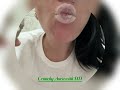 RELAX with Wet Chalk Crunches of @meloooed1| #asmr #sleepaid #crunchynoises #asmrtingles #clayasmr