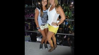 Filha da Carla Perez e Xandy - Camilly Victoria