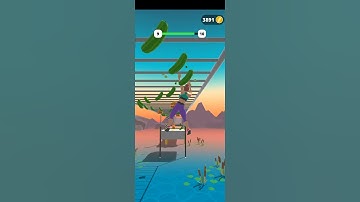 Fat 2 Fit - All Levels Gameplay Walkthrough IOS/Android #9