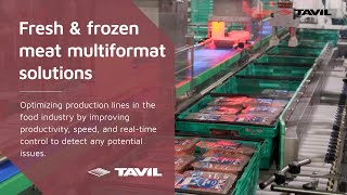 Fresh Frozen Meat Multiformat Solutions