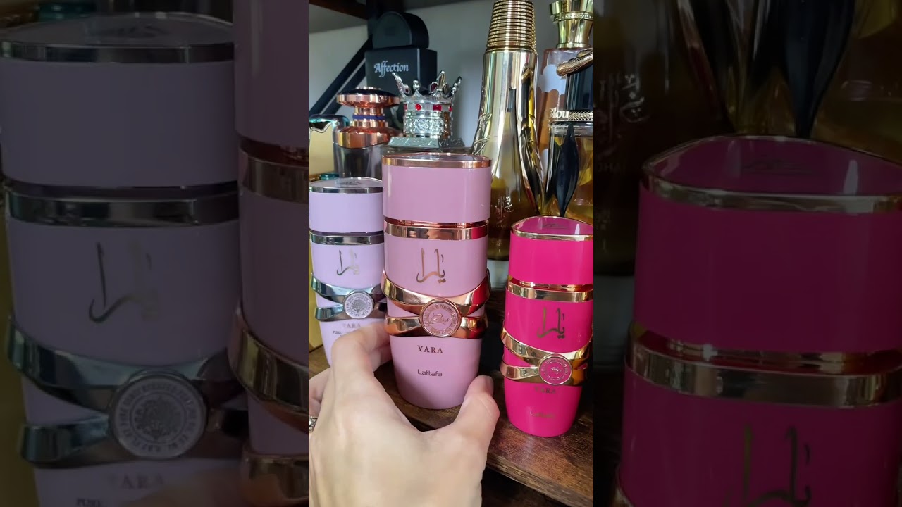 Lattafa Yara Elixir review notes strawberry smore like marshmallows creaminess 