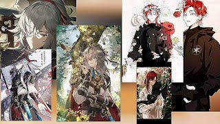 : Honkai star rail react to Jing Yuan as Cale/         