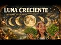 Luna Creciente ! Hierbas que acompañan #Geminis