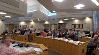 Tazewell County Board Meeting   05 28 2025 3