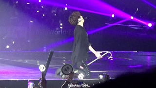 170211 EXO’rDIUM in Hong Kong Artificial Love Chanyeol focus