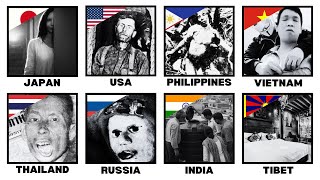 The Most Disturbing True Urban Legends Explained Around The World