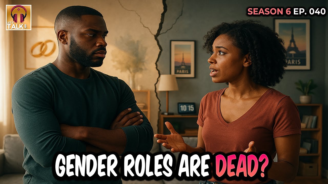 Outdated Gender Roles Should We Still Have Gender Roles in 2025, Or Are They Outdated? - YouTube