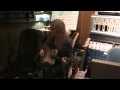 Saxon  making of  call to arms studio report