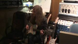 SAXON - Making Of - &quot;CALL TO ARMS&quot; studio report