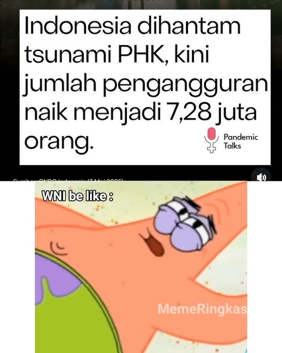 knp aku wni #memes #meme #humor #funny #ngakak #shorts #videolucu #patrick #indonesia #kocak #lawak