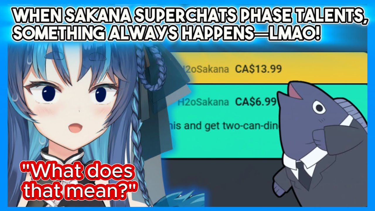 Sakana Came to Uruka's Birthday and Didn't Forget to Tease Her 🤣| Fujikura Uruka Clips #phaseconnect