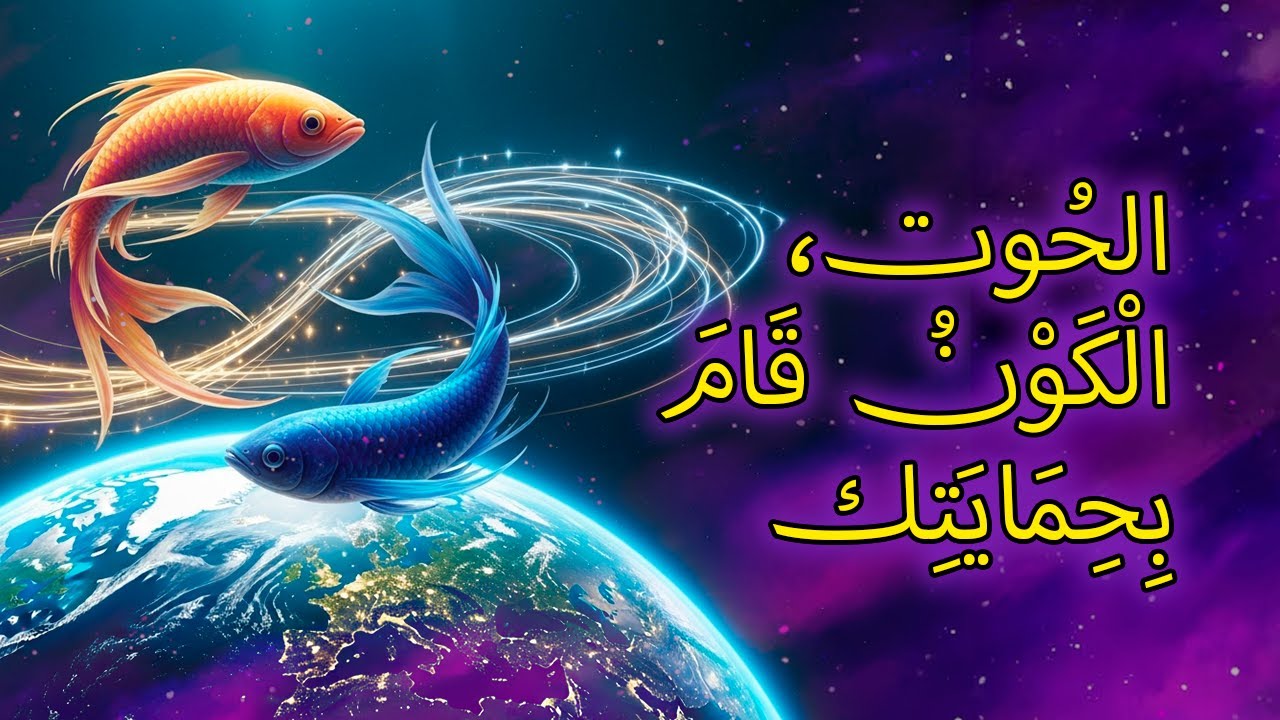 لماذا يقوم الكون بإبعاد أشخاص عن طريقك يا برج الحوت؟ هل لاحظت ذلك؟