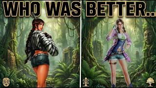 Michelle Chang -The Woman Tekken Forgot