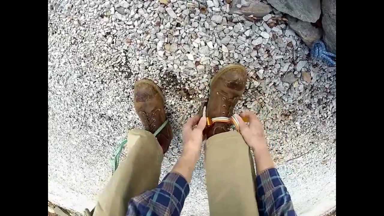 New CT Quick Step - first climb