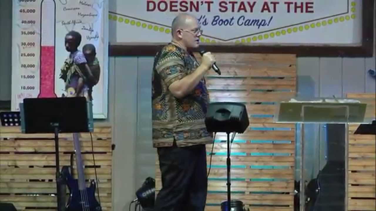 Teen Missions 2nd Boot Camp Rally July 5 - YouTube