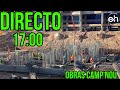 🔴DIRECTO OBRAS CAMP NOU(8 de Noviembre)