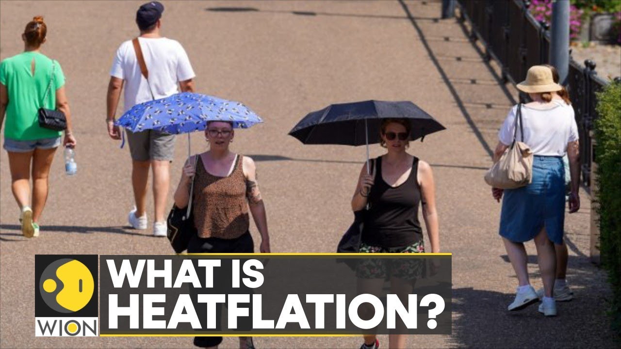 WION Climate Tracker | Climate change affects global food production ...