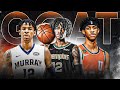 GREATEST POINT GUARD EVER?! | Ja Morant Goat Race Career Sim | NBA 2K22