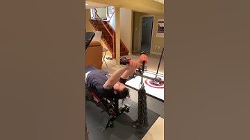 Fat Gripz Chain Tricep Extension