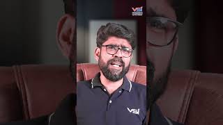 Anything is possible with hard work - Sibu Sir #VSI #Shorts