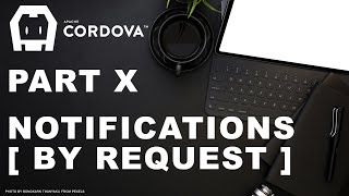 Buat Aplikasi Android Part 10 | Notifications| Notifikasi | Cordova screenshot 4