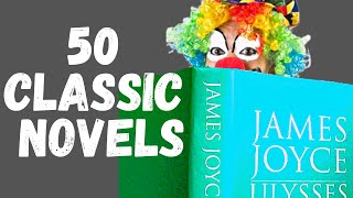 The Entire Western Canon in 3 minutes
