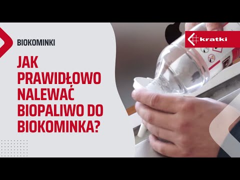 Wideo: Jak działa biokominek?