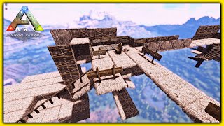 Sending My Tribemate To The Sky! - Ark - Caballus Map - Ep 38