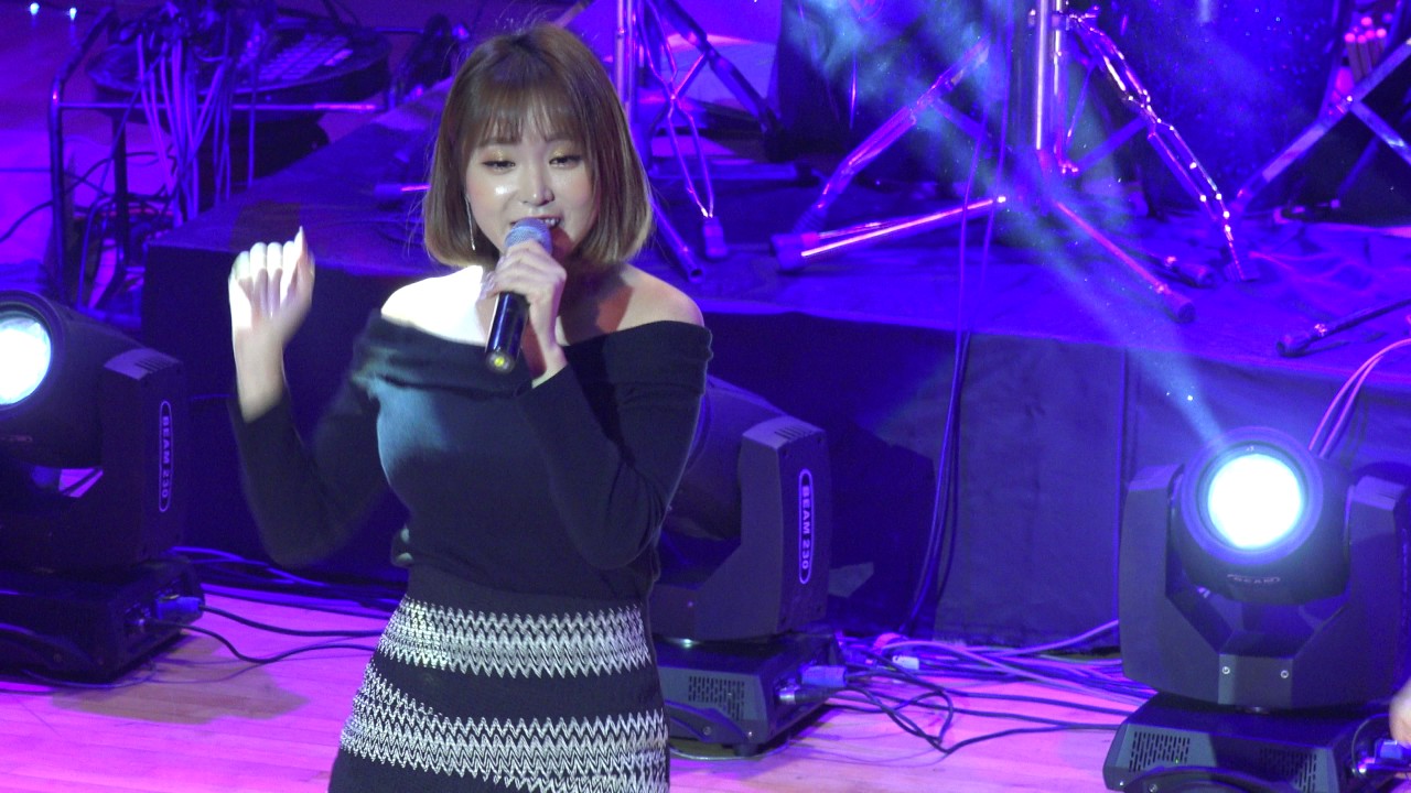 170204 경산시민회관 홍진영 .... 직캠