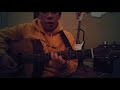 Iffy by Caamp (Guitar Cover)
