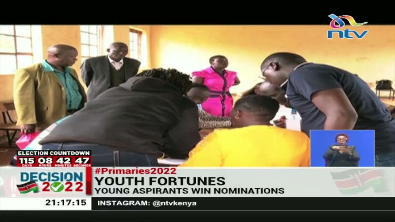 UDA Nominations: 28-year-old Jane Njeri beats private detective Jane Mugo in Kirinyaga