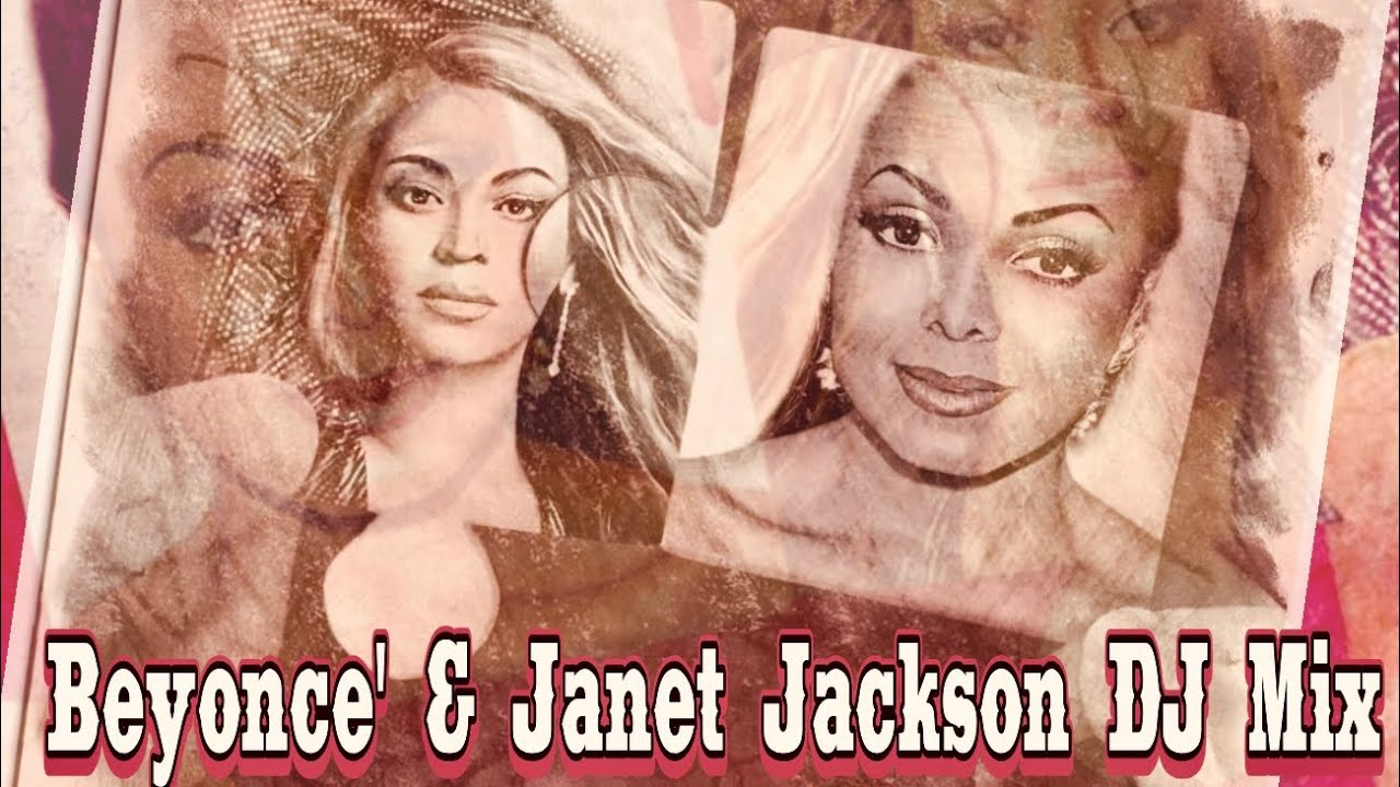 #Beyoncé x #JanetJackson DJ Mix | #R&B Vibes, Iconic Hits & Timeless ...