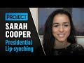 Sarah Cooper | Hilarious Donald Trump Lip-synching Imitations | The Project