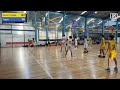 Torneo Sueños de Acero Sub 15:Boston College VS Tiggers