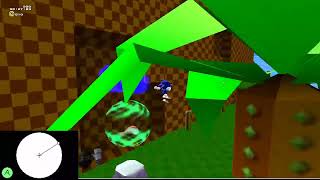 SADX SA2 Conversion Mod: Green Hill Zone in 00:33:01 [WR]