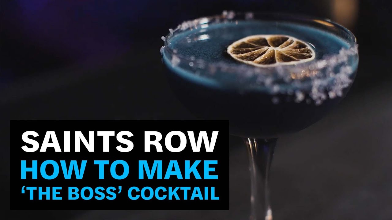 Row | How To Make 'The Cocktail -